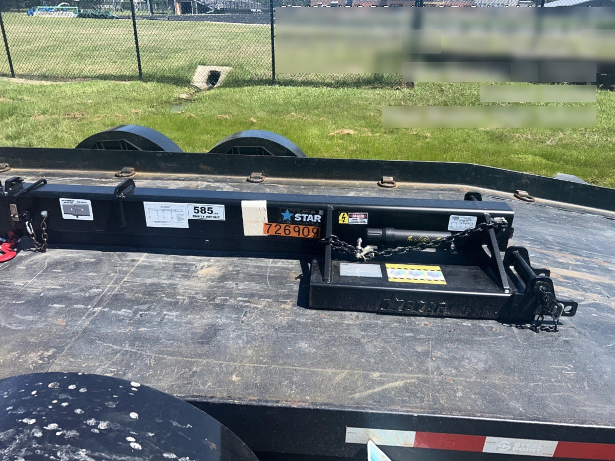 2026 STAR INDUSTRIES M1360B - Star JIB Boom