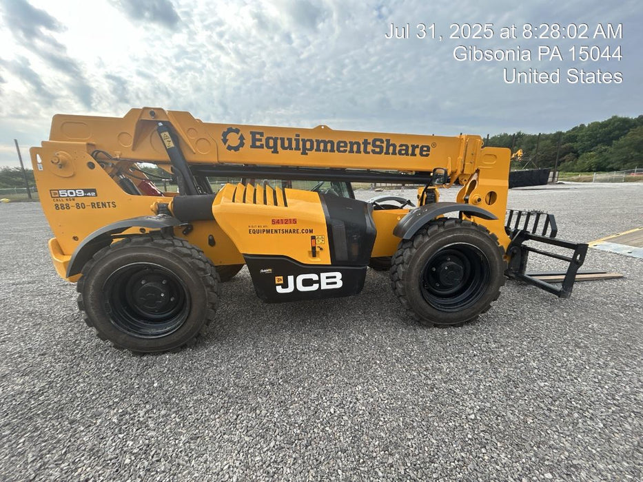 2025 JCB 509-42