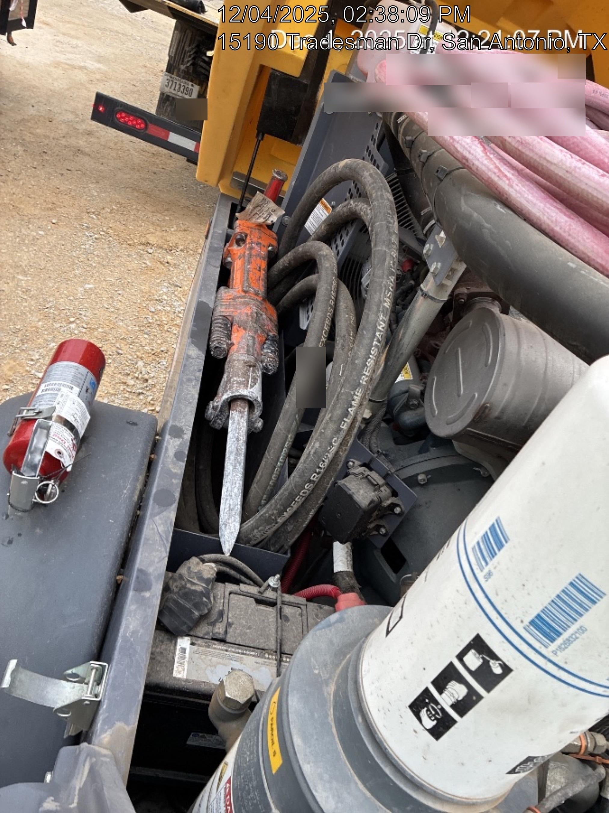 2020 ATLAS COPCO XAS188