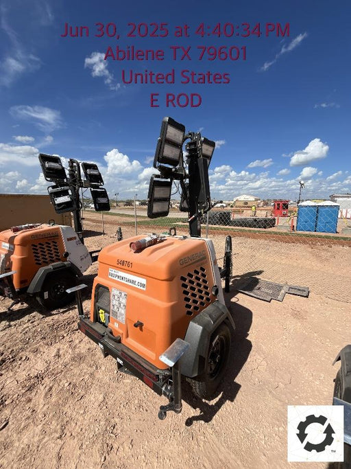 2025 GENERAC MLTS-4