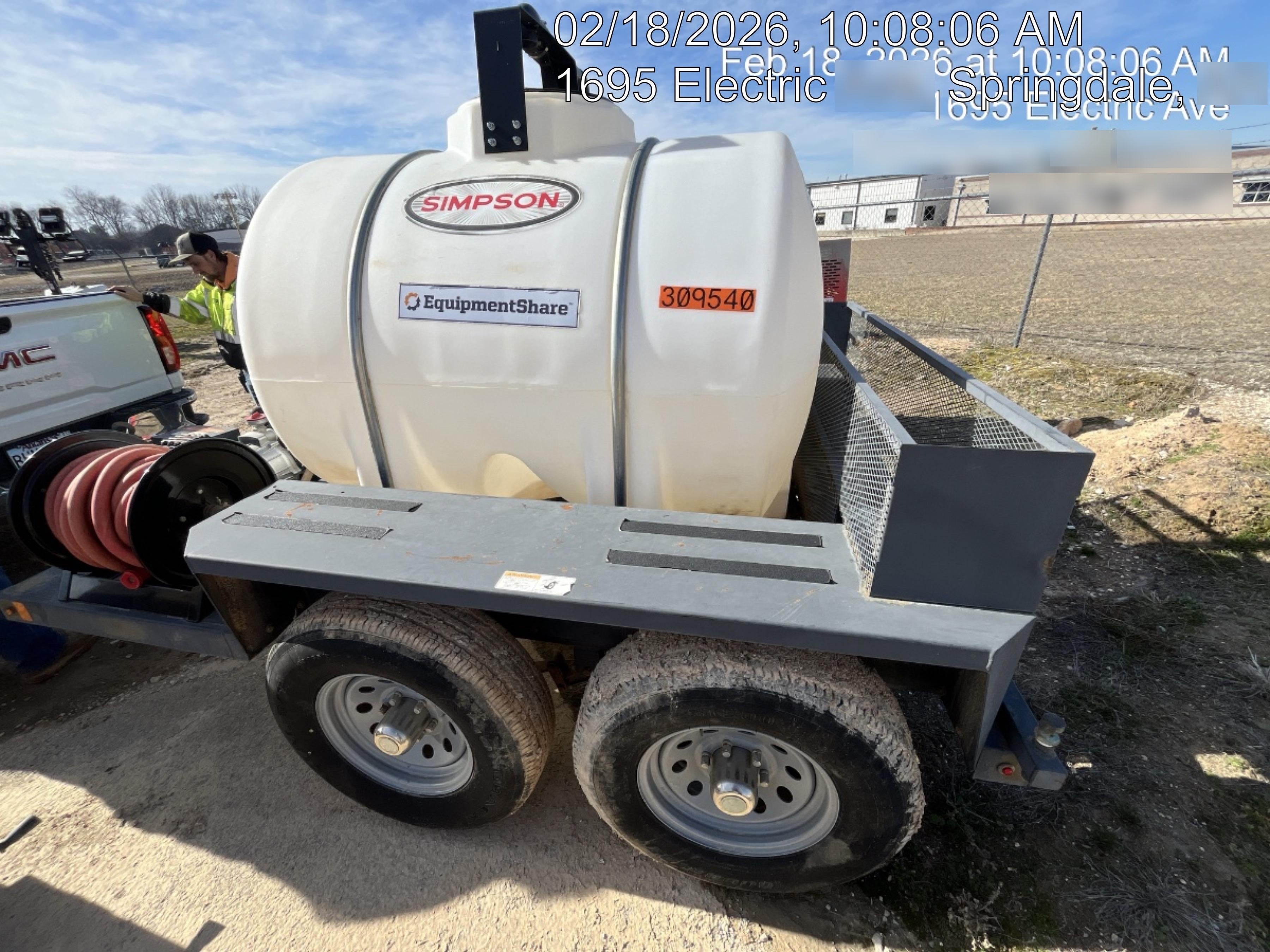 2023 SIMPSON SWT-52517