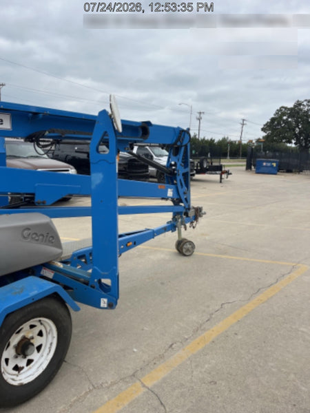 2020 GENIE TZ-50