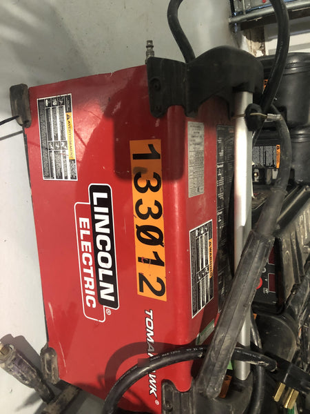 2021 LINCOLN ELECTRIC TOMAHAWK 1000