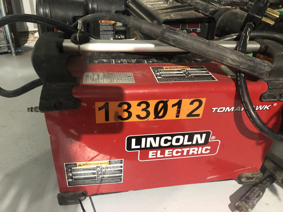 2021 LINCOLN ELECTRIC TOMAHAWK 1000