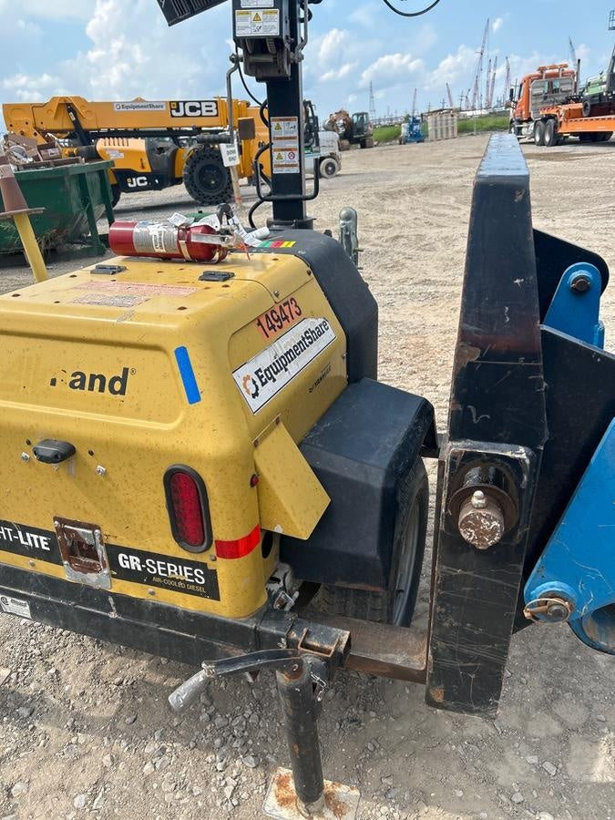 2021 ALLMAND NLV3GR