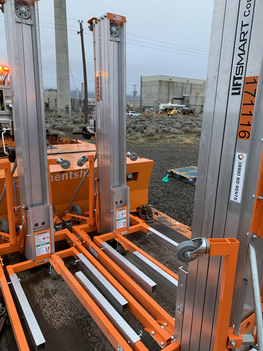 2021 LIFTSMART MLC-24