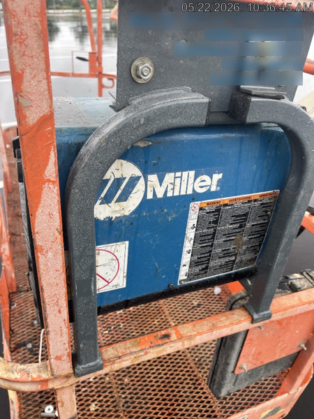 2021 MILLER ELECTRIC CST-280