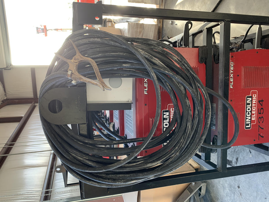 2020 LINCOLN ELECTRIC FLEXTEC 350X