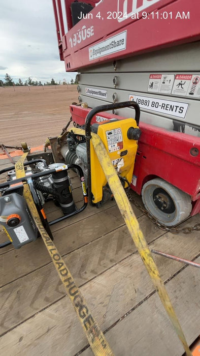 2023 MULTIQUIP MTR40HF