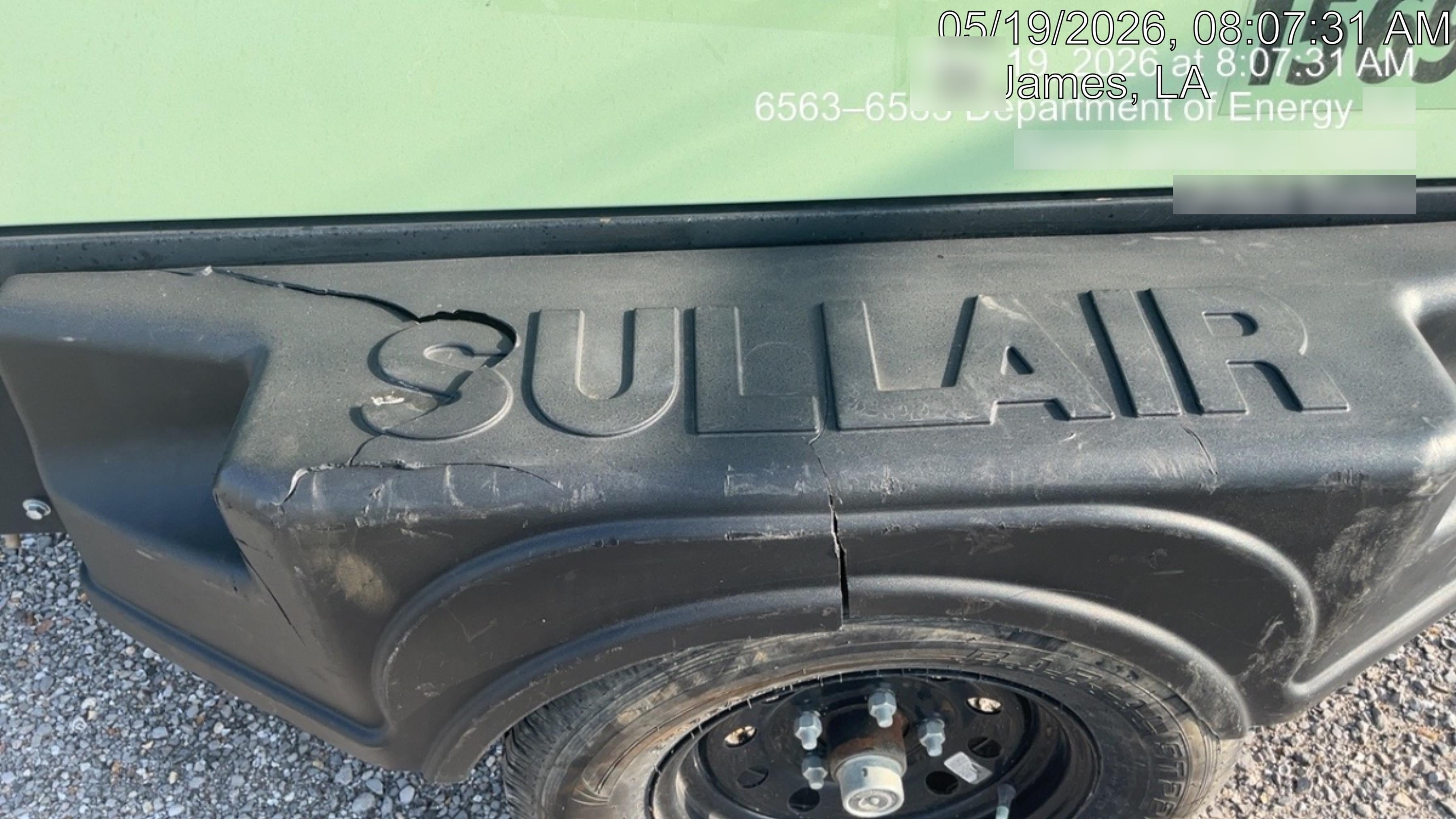 2021 SULLAIR 185D-DPQ KU4F