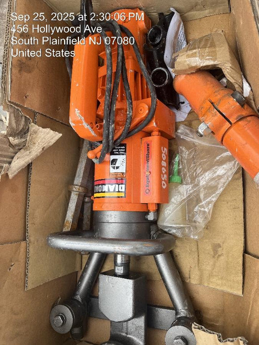 2023 MICHIGAN PNEUMATIC ES-TPB30-1-TRACKER