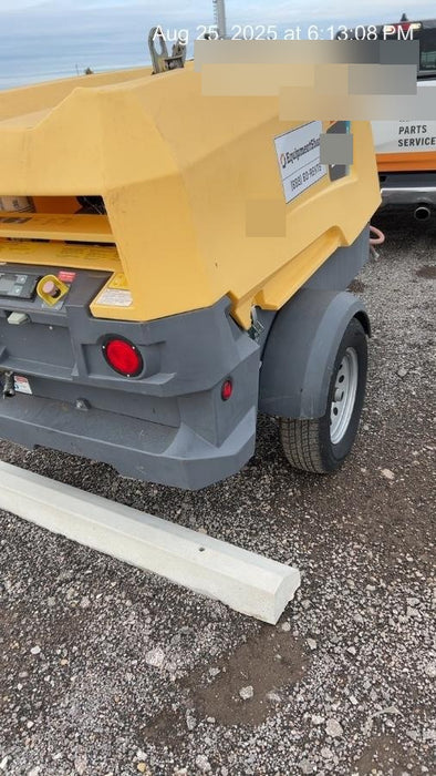 2020 ATLAS COPCO XAS188