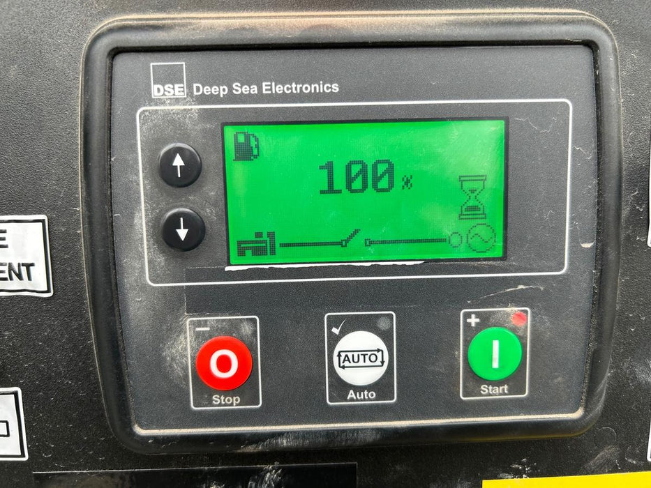 2022 ATLAS COPCO QAS25 CWK