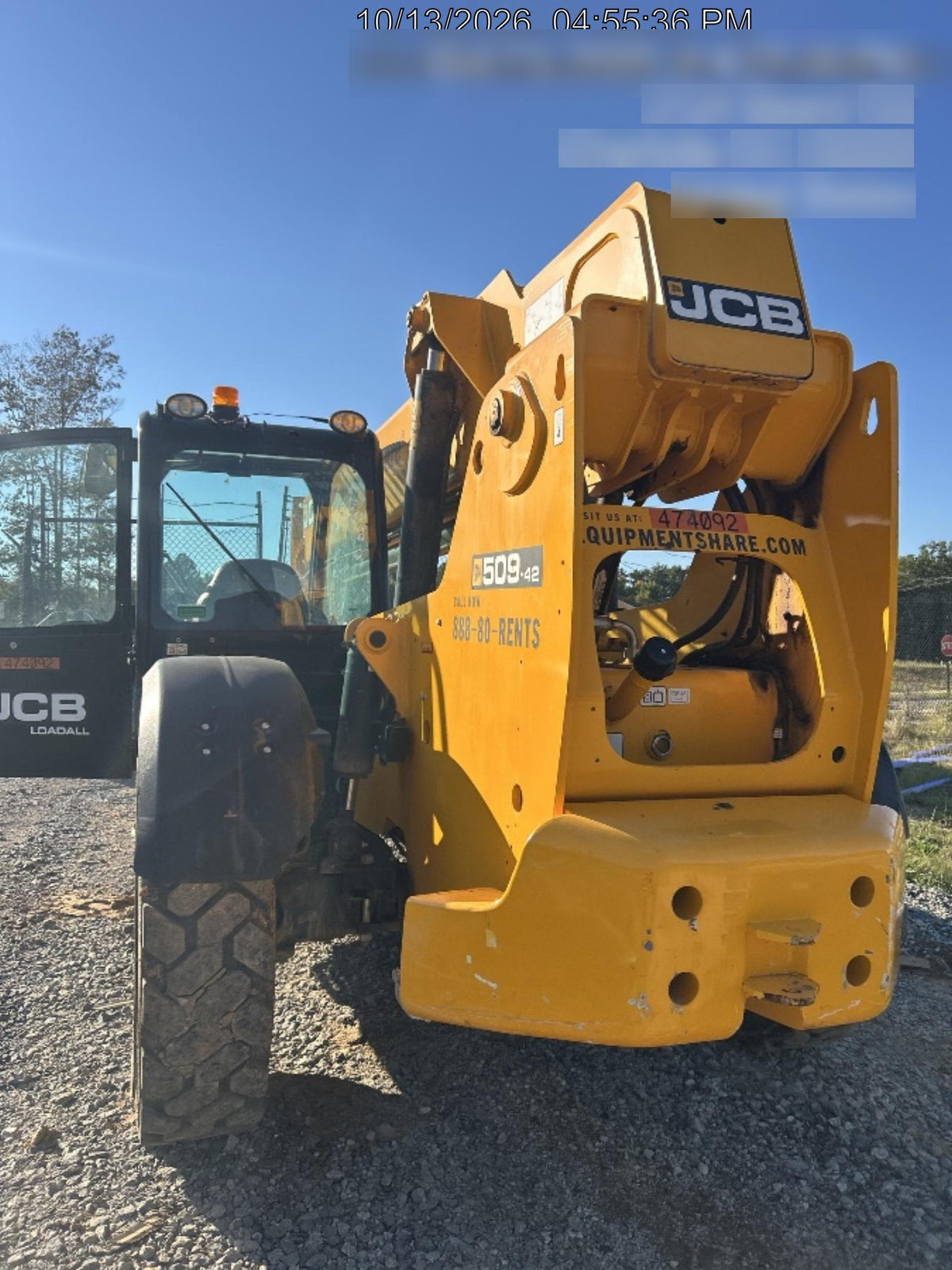 2025 JCB 509-42
