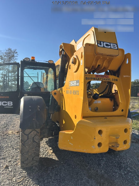 2025 JCB 509-42