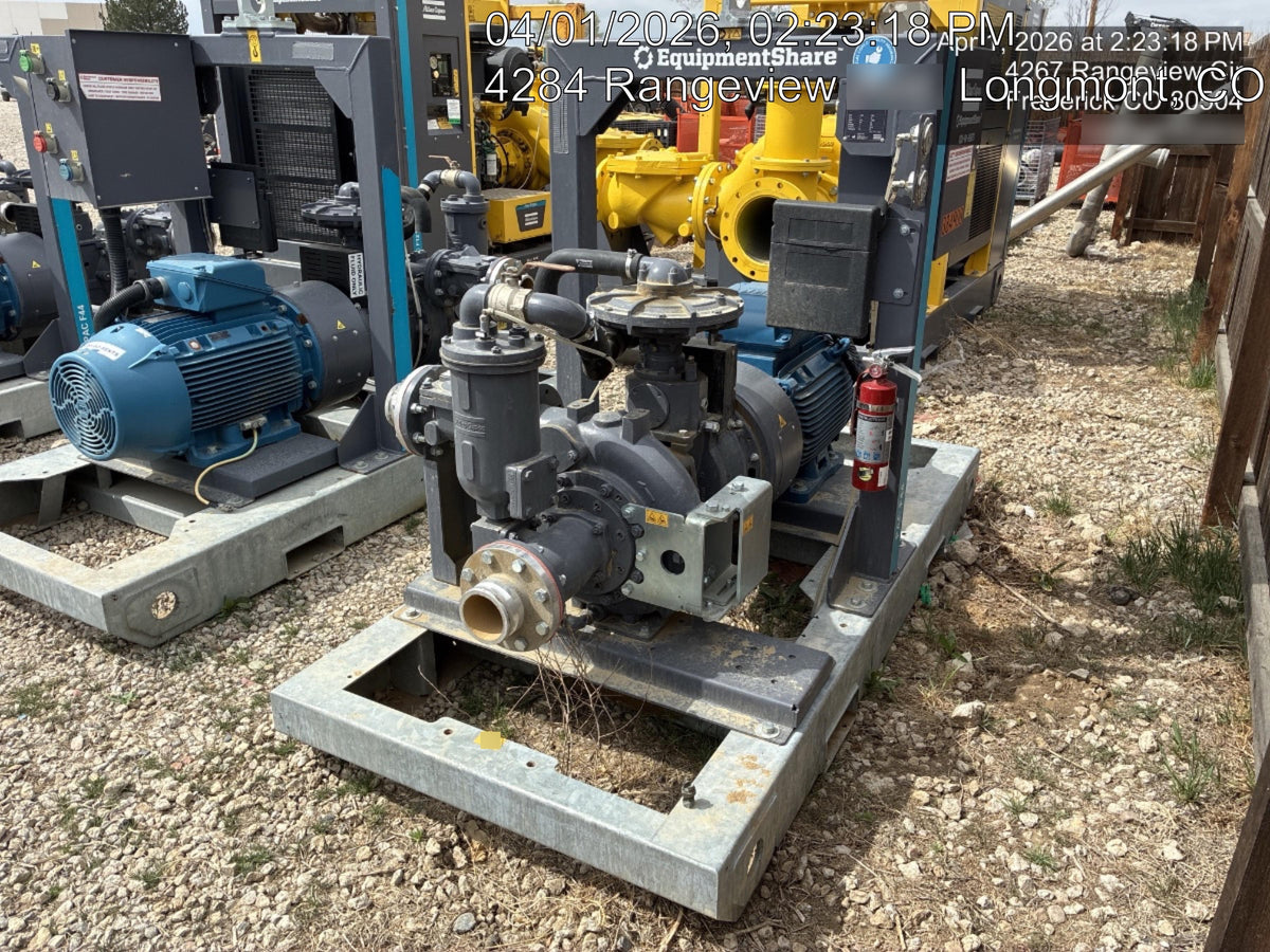 2023 ATLAS COPCO PAC F44 E