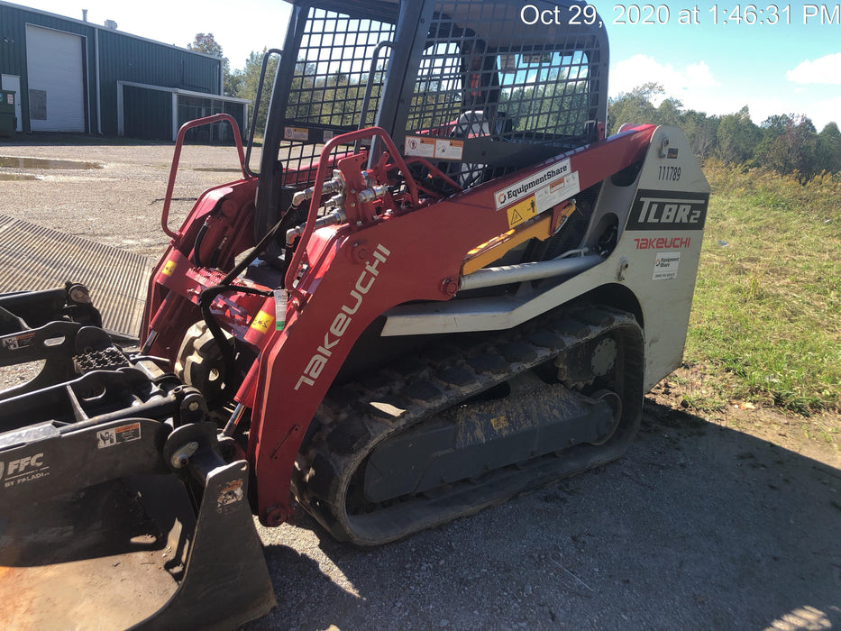 2020 PALADIN UTILITY GRAPPLE 11876-0022