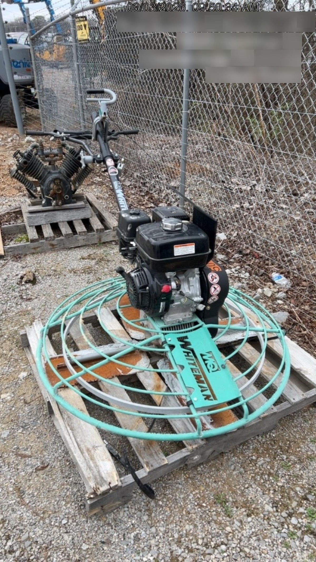 2025 MULTIQUIP B46H90