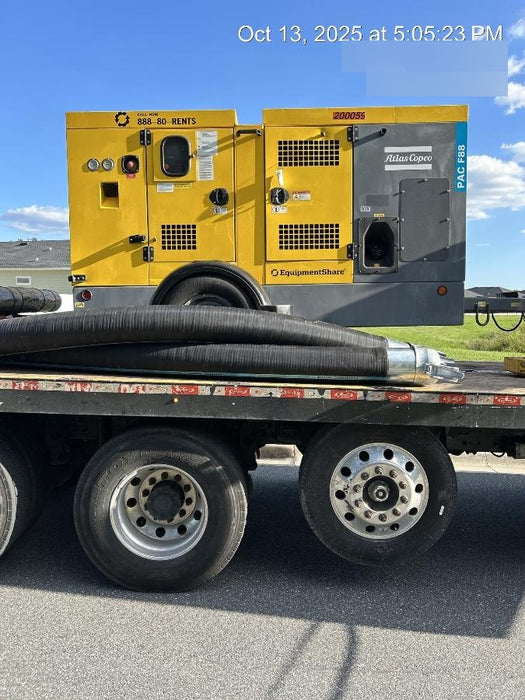 2022 ATLAS COPCO PAC F88 PD-S