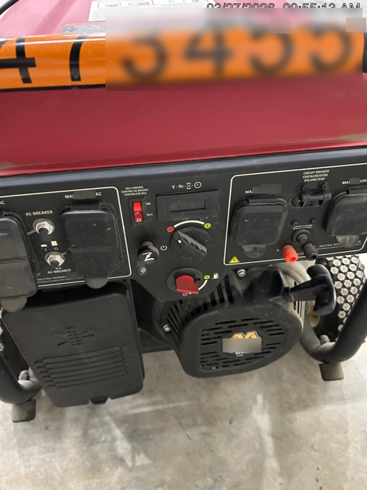 2024 MI-T-M GEN-6500-0MM1