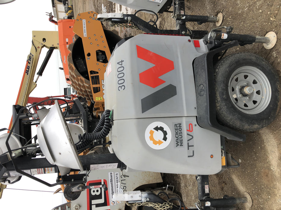 2019 WACKER NEUSON LTV6L-MH