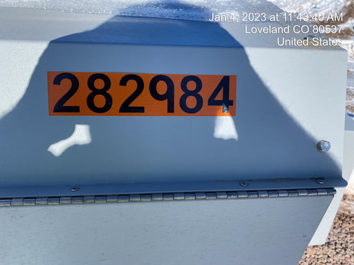 2022 Wacker Neuson LTW20Z1 Isuzu Dsl. Engine, 23' Mast, (4) 300W LED Lights, CWK, Programmable Dawn to Dusk, 360 Deg. Rotation, 57 Gal. Tank, Trailer Mounted