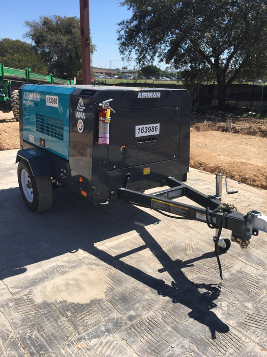 2021 AIRMAN PDS185S-6E1