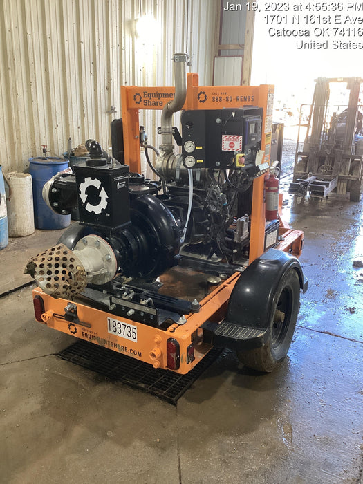 2021 PIONEER PP66S12L71-TD2.9L4