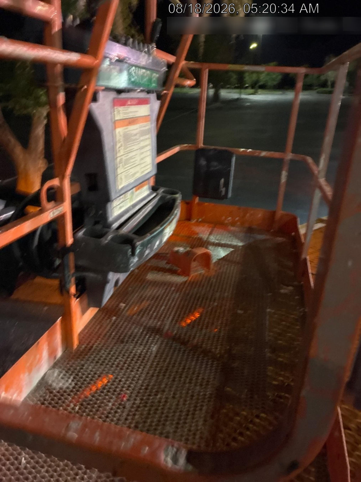 2023 JLG 660SJ