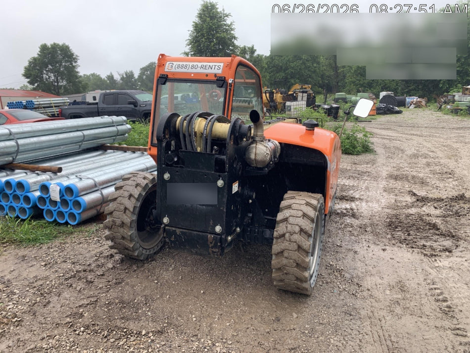 2019 JLG G5-18A