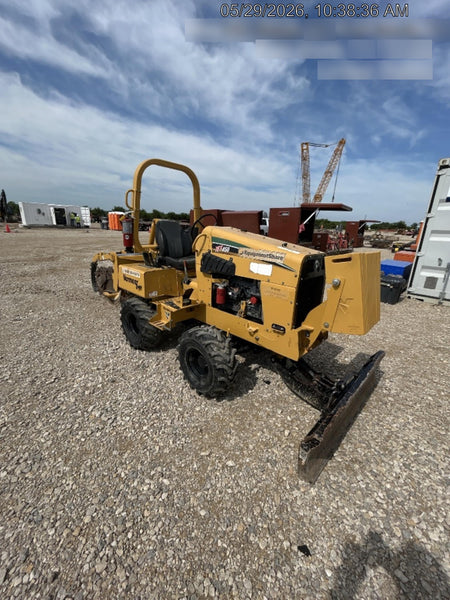 2019 VERMEER RTX450