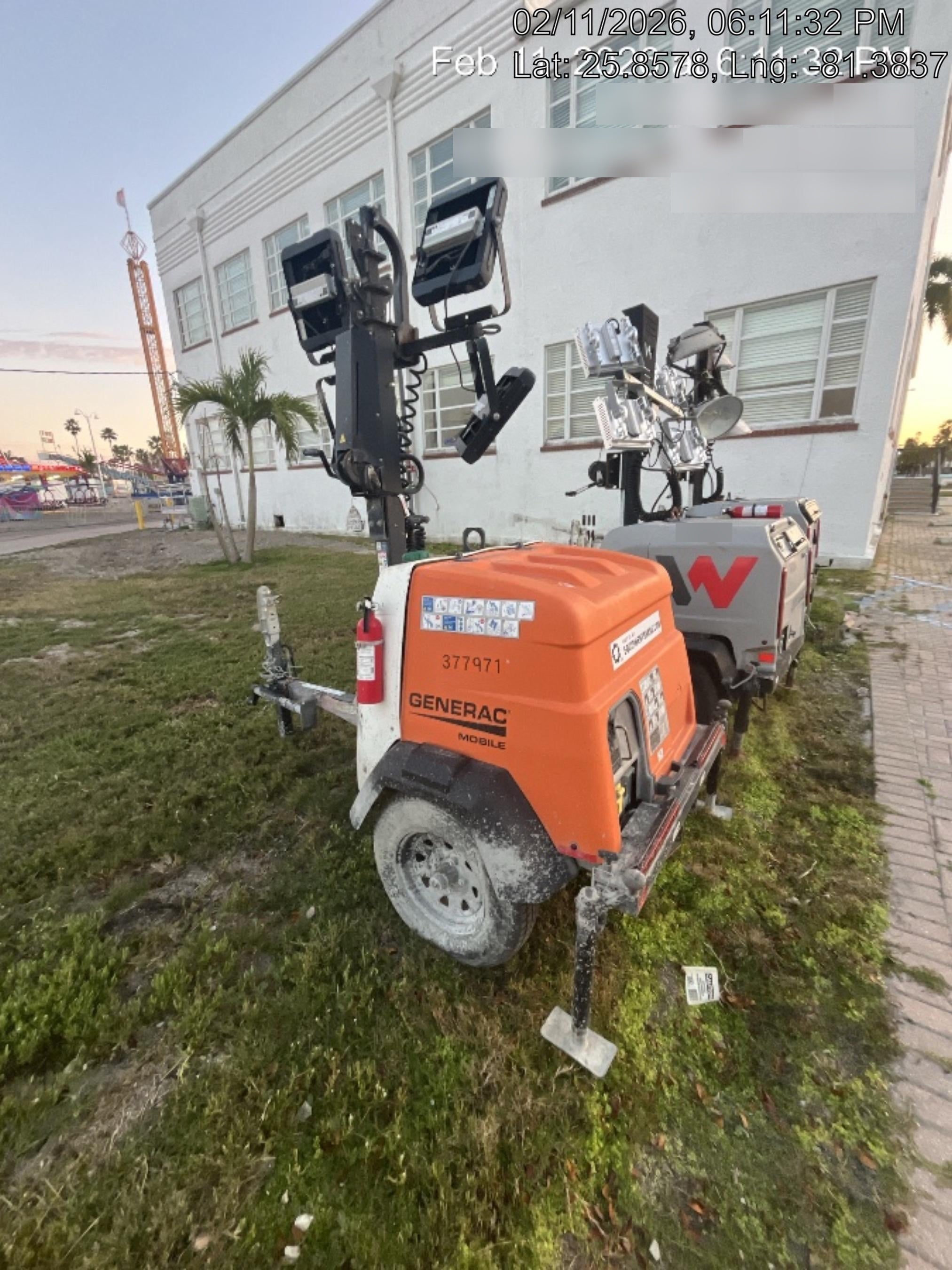 2024 WACKER NEUSON LTT4