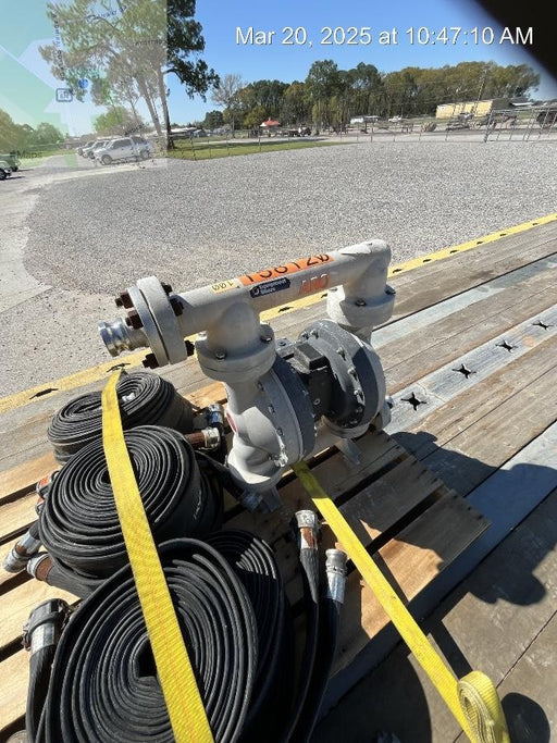 2021 INGERSOLL RAND PD20P-FPS-PTT