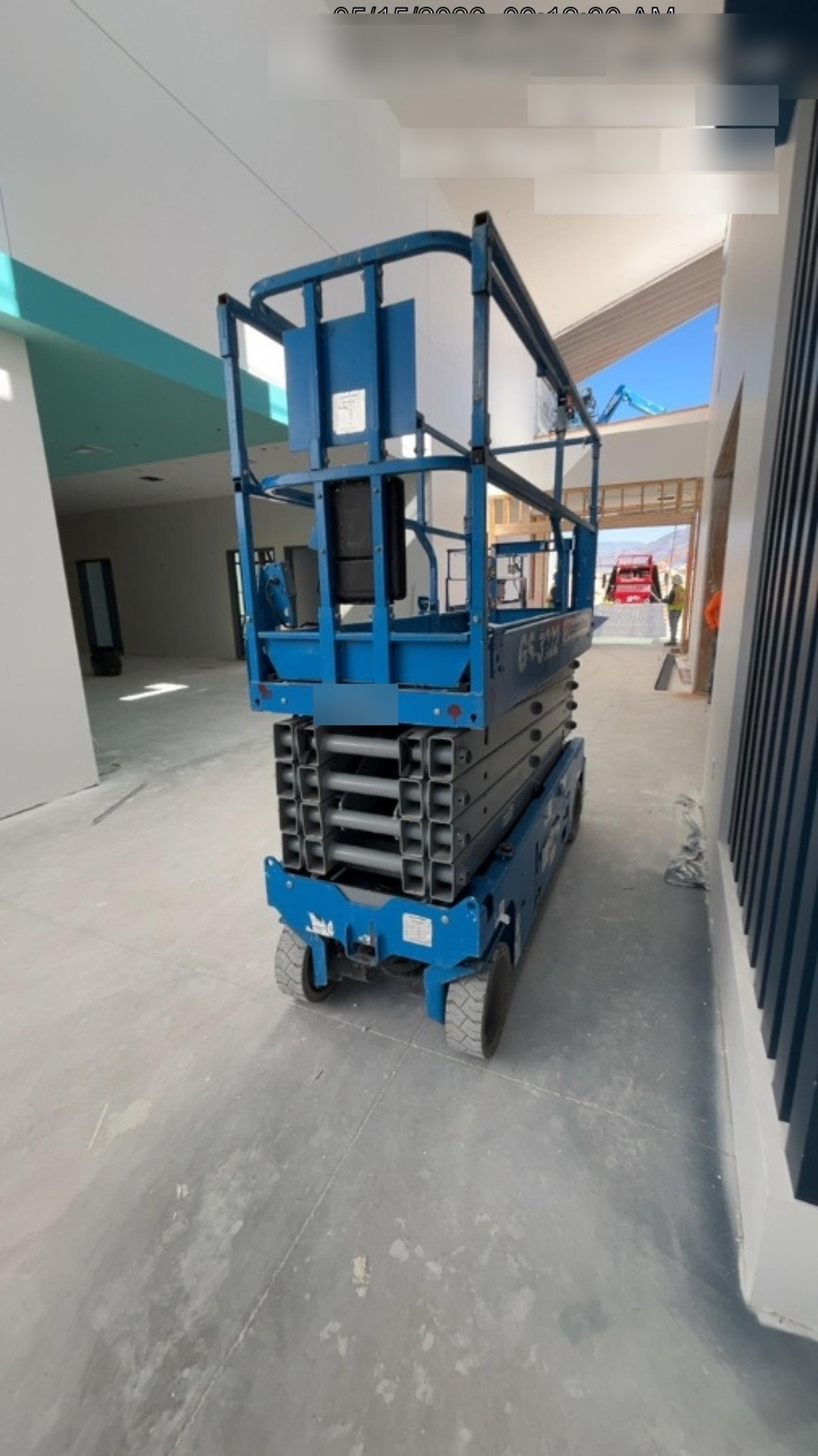 2019 GENIE GS-3232