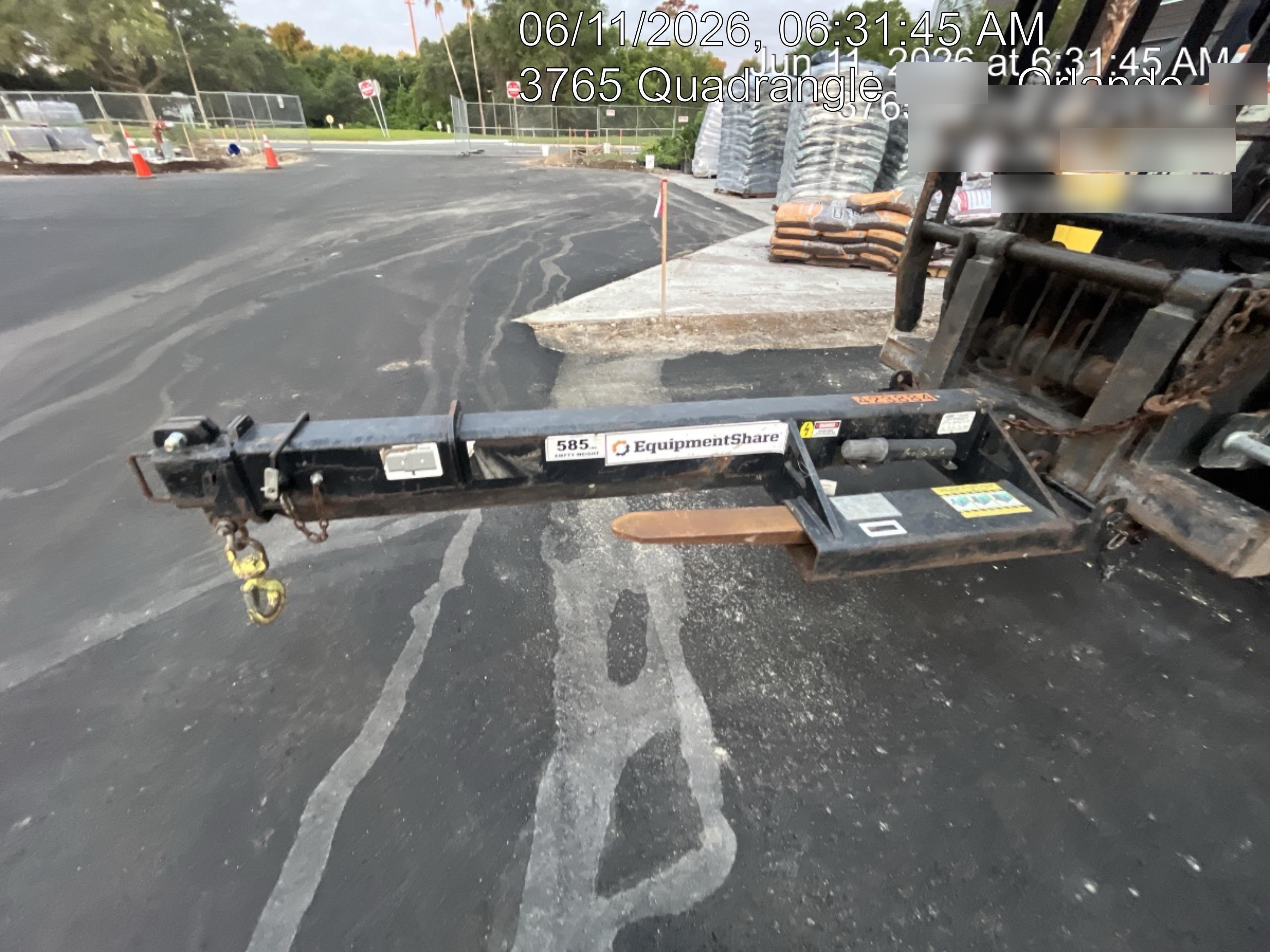 2024 STAR INDUSTRIES M1360B - Star JIB Boom