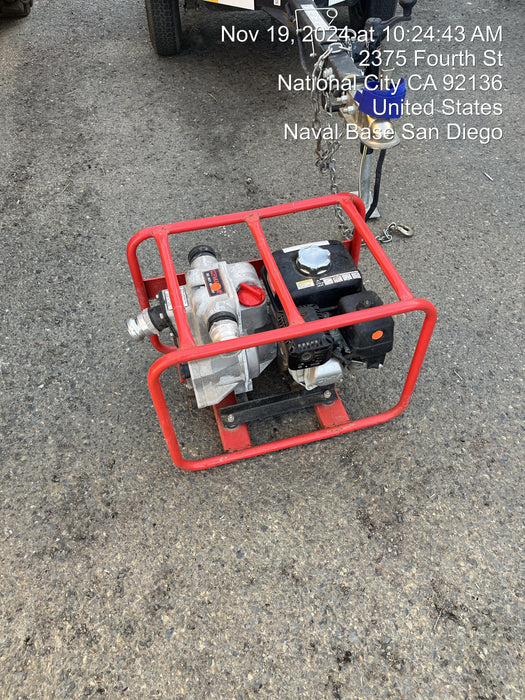 2023 MULTIQUIP QP2TH