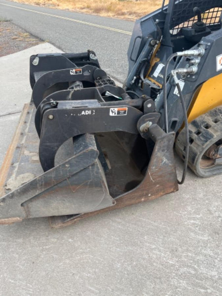 2021 PALADIN UTILITY GRAPPLE 11876-0022