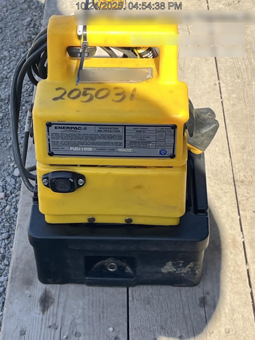 2021 ENERPAC PUD1100B