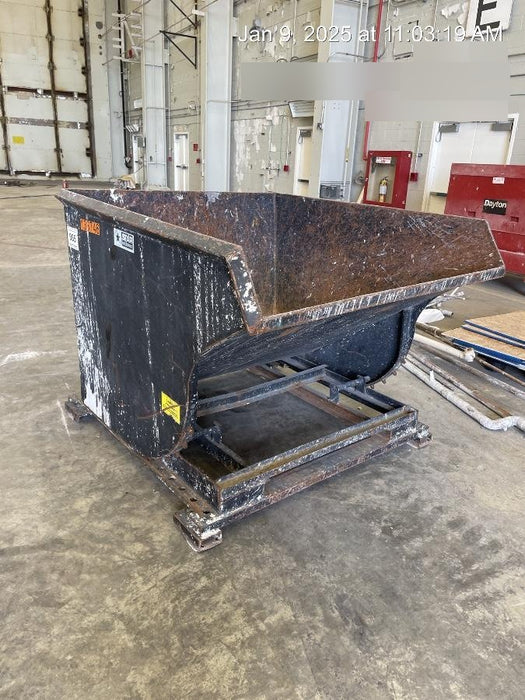 2021 STAR INDUSTRIES M-1820 - Self-Dump Hopper