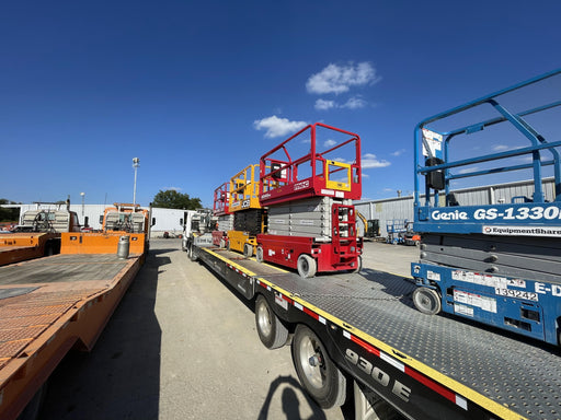2021 GENIE GS-1330m