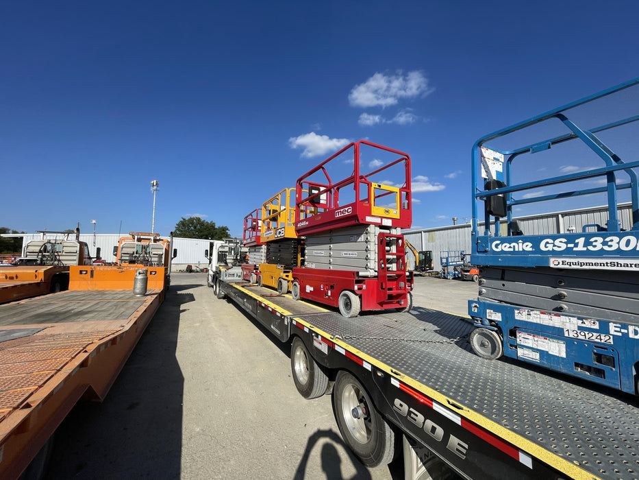 2021 GENIE GS-1330m