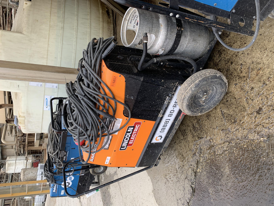 2020 Lincoln Electric Ranger 305 LPG Engine Driven Welder (Kohler®) One-Pak