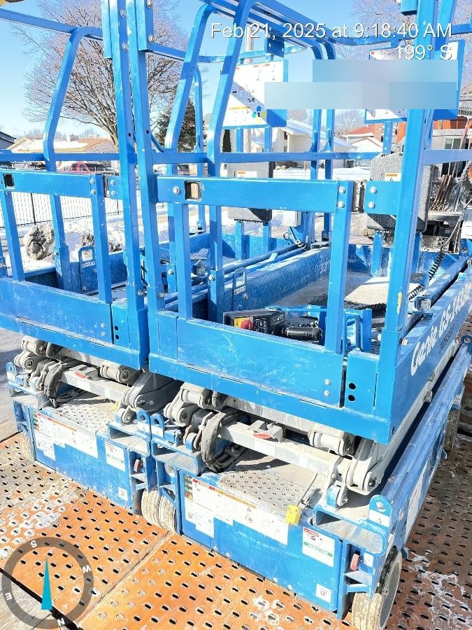 2023 GENIE GS-1432