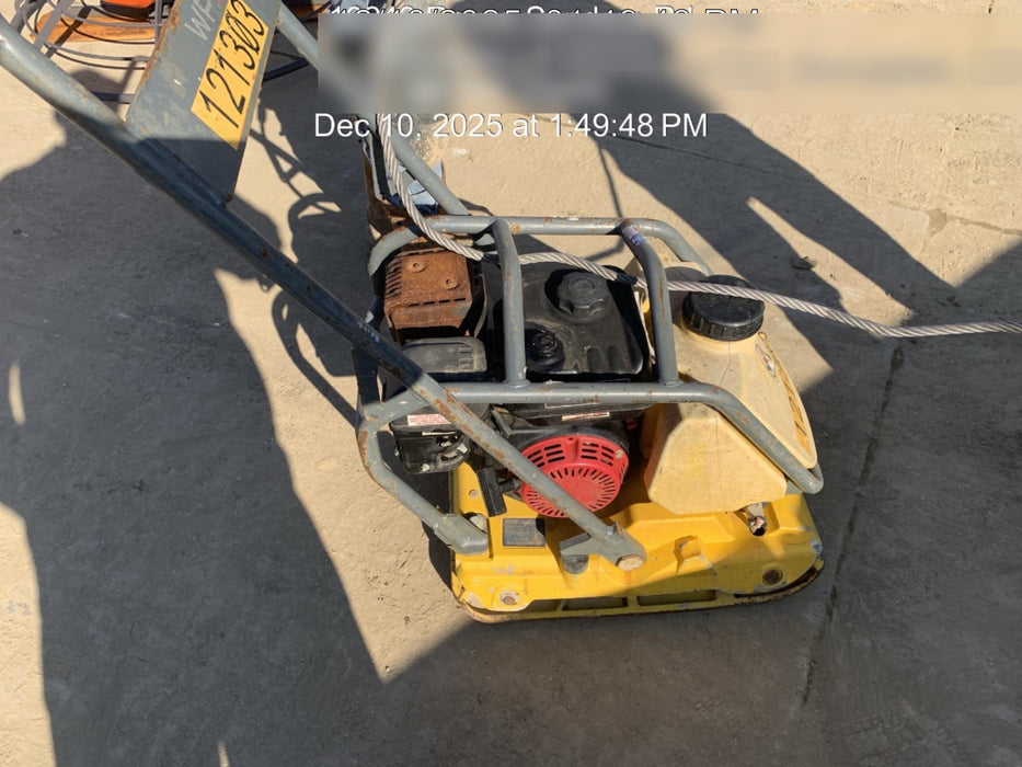 2020 WACKER NEUSON WP1550AW