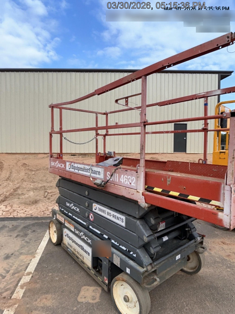 2019 SKYJACK SJIII-4632