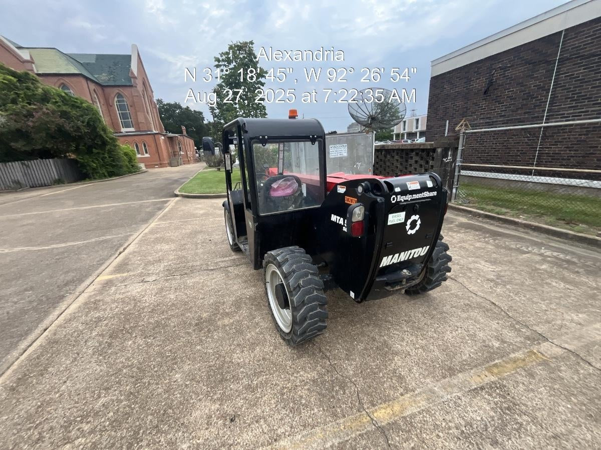 2023 MANITOU MTA5519