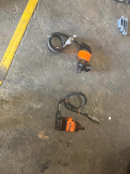 2019 CHICAGO PNEUMATIC CP0611