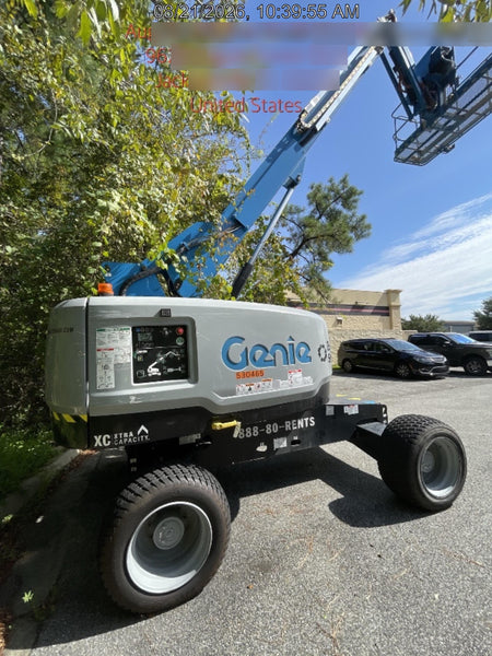 2025 GENIE S-45 HF