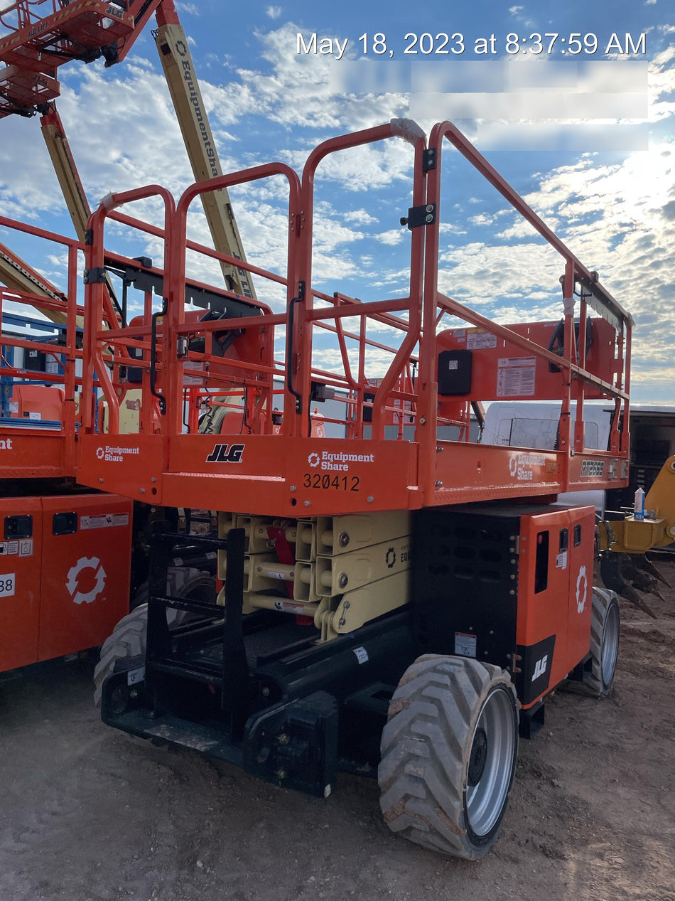 2023 JLG RT2669