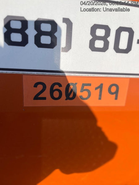 2022 BROCE RCT350